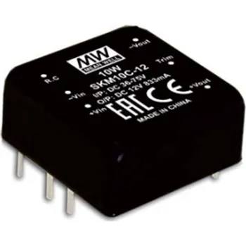 Měnič napětí Mean Well SKM10B-03 Měnič DC/DC 10W 3,3V
