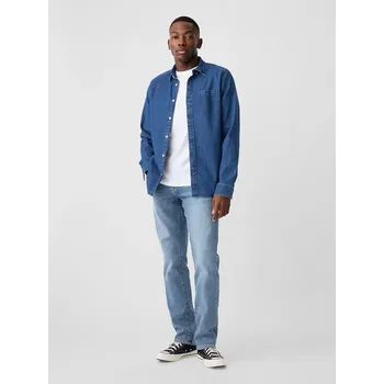 Pánské džíny Džíny pro muže GAP slim Soft Gapflex 728702-00 Velikost: 32/32 Tričko zdarma při nákupu nad 3000,-!