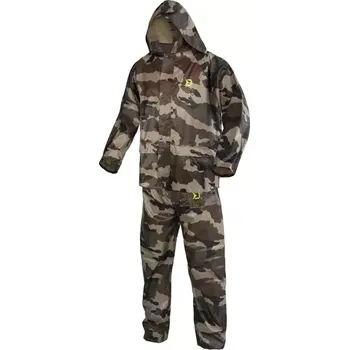 Rybářské oblečení Delphin Proof nepromokavý dvoudílný oblek