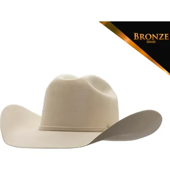 Klobouk Pro Hats ProHats "SILVER BELLY" beaver blend silver series 50X Velikost: 62