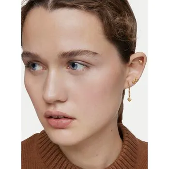 Náušnice Set náušnic TOUS Bold Motif 1004102700 Zlatá OS