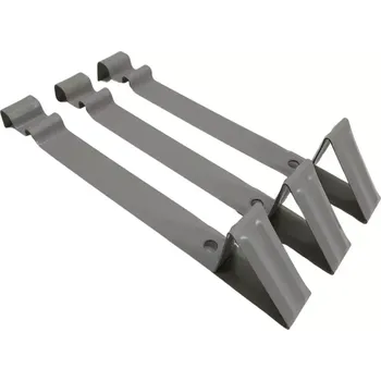 Protisněhový hák pro Contiton 12 (Stodo 12), titanově šedá