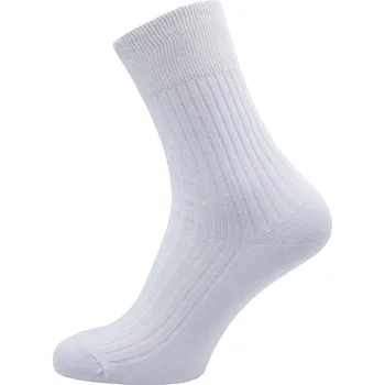 Miketa Ponožky ze 100% bavlny Barva: Bílá, Velikost: 27 (41)