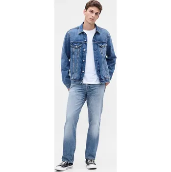 Pánské džíny Pánské džíny GAP Relaxed Straight 805765-00 Velikost: 34/32 Tričko zdarma při nákupu nad 3000,-!