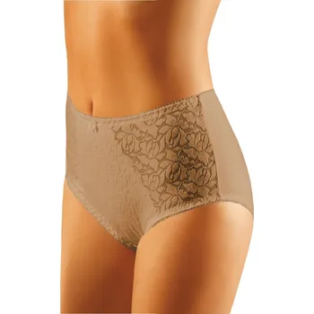Kalhotky Dámské stahovací kalhotky Norma Emili Barva/Velikost: tělová / M/L