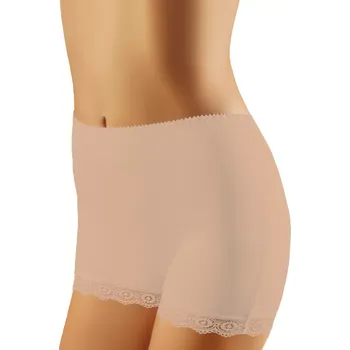 Kalhotky Dámské vyšší šortky Casidy Emili Barva/Velikost: tělová / M/L