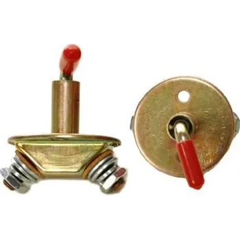 Odpojovač baterie 24/12V 1000A M10