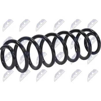 Pružina podvozku NTY ASZ-VW-038