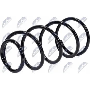 Pružina podvozku NTY ASZ-FR-045