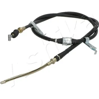 Brzdový systém Tažné lanko, parkovací brzda ASHIKA 131-03-320R