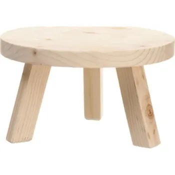 Dávkovač mýdla Leonardo Stojan pod nápojový dávkovač SUCCO béžový – dřevo