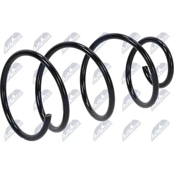 Pružina podvozku NTY ASZ-FT-012