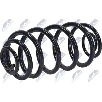 Pružina podvozku NTY ASZ-FT-032