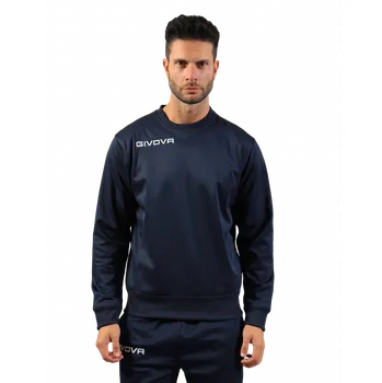 Pánská mikina sada 15 mikin givova One tmavě modrá 0004