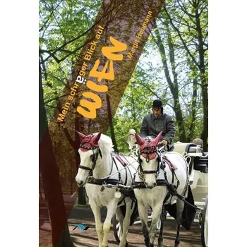 Cestování Mein schräger Blick auf Wien - Heumann, Margit