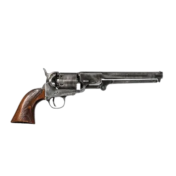 Replika zbraně Kolser - COLT NAVY CONFEDERACE 1862 ( patina )