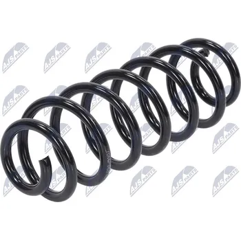 Pružina podvozku NTY ASZ-VW-065