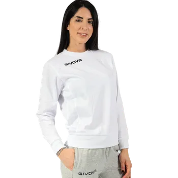 Pánská mikina mikina givova One bílá 0003 2XL