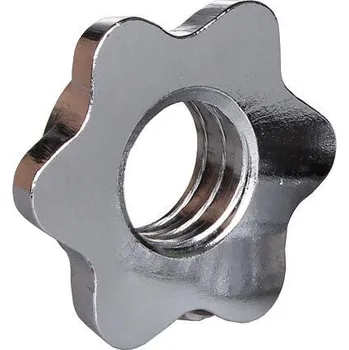 Merco Uzávěr chromový na tyč činky 30 mm