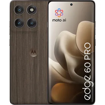 Mobilní telefon Edge 60 Pro 12/512GB Walnut MOTOROLA