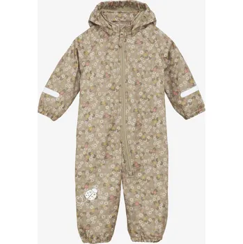 Kojenecká kombinéza Větru a vodě odolný softshellový overal CeLaVi - Brick Dust Velikost: 80