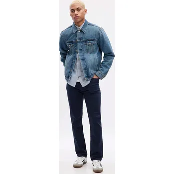 Pánské džíny Džíny pro muže GAP slim City GapFlex Max 876543-01 Velikost: 30/30 Tričko zdarma při nákupu nad 3000,-!