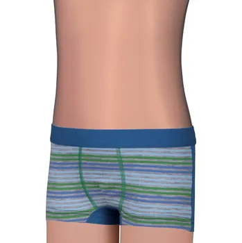 Chlapecké spodní prádlo V balení 3 ks -Chlapecké boxerky U211 Risveglia Barva/Velikost: mix barev / 122