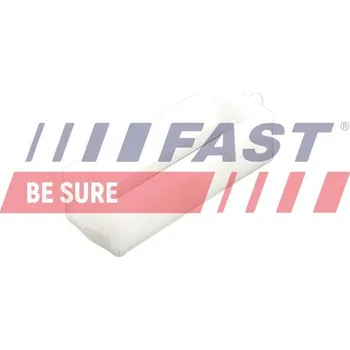 Lišta karosérie Klip, ozdobná / ochranná lišta FAST FT96603