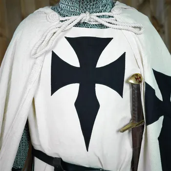 Karnevalový kostým Varkoč Řádu německých rytířů