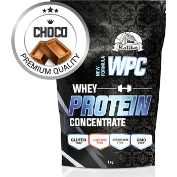 Protein Koliba Whey Protein Concentrate Lactose Free 1000&nbsp;g vanilka