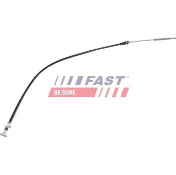 Lanko parkovací brzdy Tažné lanko, parkovací brzda FAST FT69160