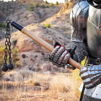 Replika zbraně Husitský bojový biják 14. století