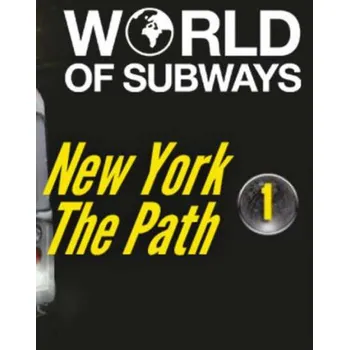 Počítačová hra World of Subways 1 The Path PC - digitální verze - Hraj již za pár minut