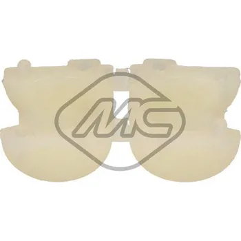 Řazení Pouzdro, řadicí tyč Metalcaucho 43306