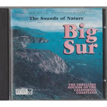 Zahraniční hudba CD Big Sur - The Sound of Nature