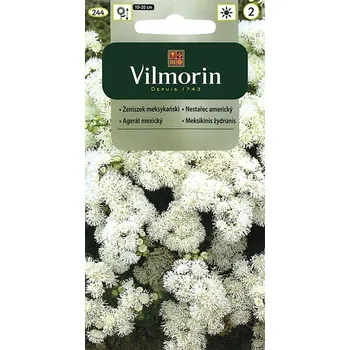 Semeno Vilmorin Nestařec americký (bílý)