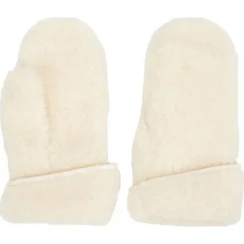 Kojenecká souprava OV Dětské palčáky z ovčí vlny Barva: přírodní bílá, Velikost: 7-10 let