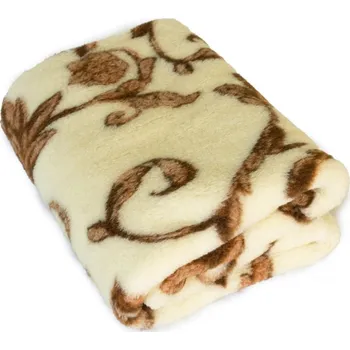 deka Vlněná oboustranná deka 100% merino Rozměr [cm]: 140x200 900 g/m²