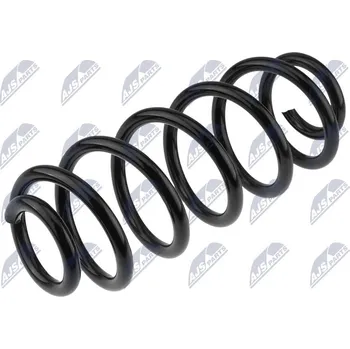 Pružina podvozku NTY ASZ-VW-105