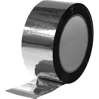 Lepicí páska Dalepa Hliníková samolepící páska ALU 50 mm x 50 m