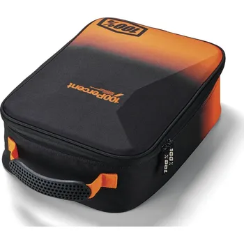 Motocyklové brýle kufr na motokrosové brýle CRUSH, 100% - USA