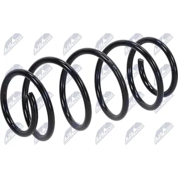 Pružina podvozku NTY ASZ-PL-048