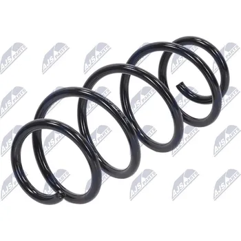 Pružina podvozku NTY ASZ-VW-109