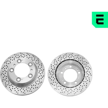 Brzdový kotouč Brzdový kotouč OPTIMAL BS-8938C