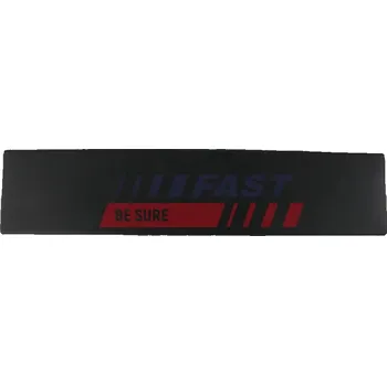 Lišta karosérie Ozdobná / ochranná lišta, sklo ve dveřích FAST FT90877