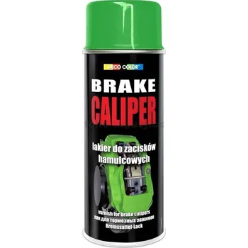 Barva ve spreji Deco Color ® DecoColor, sprej, barva odolná teplotě 150°C , 400ml, RAL 6018, zelený