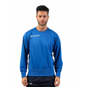 Pánská mikina mikina givova One modrá 0002 3XL