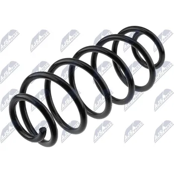 Pružina podvozku NTY ASZ-FT-003