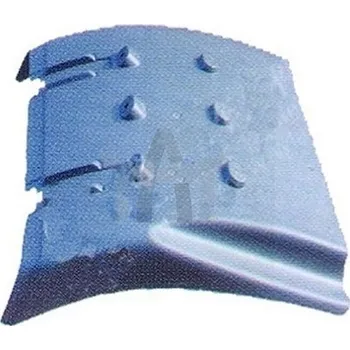 Podběh karosérie Podběh kola TANGDE TD07-52-058GL