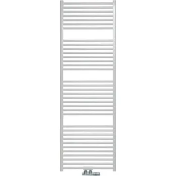Radiátor Lipovica COOL koupelnový radiátor 1488/628, středové připojení, bílá RAL9010